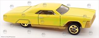 Green / Yellow - Color Shifters